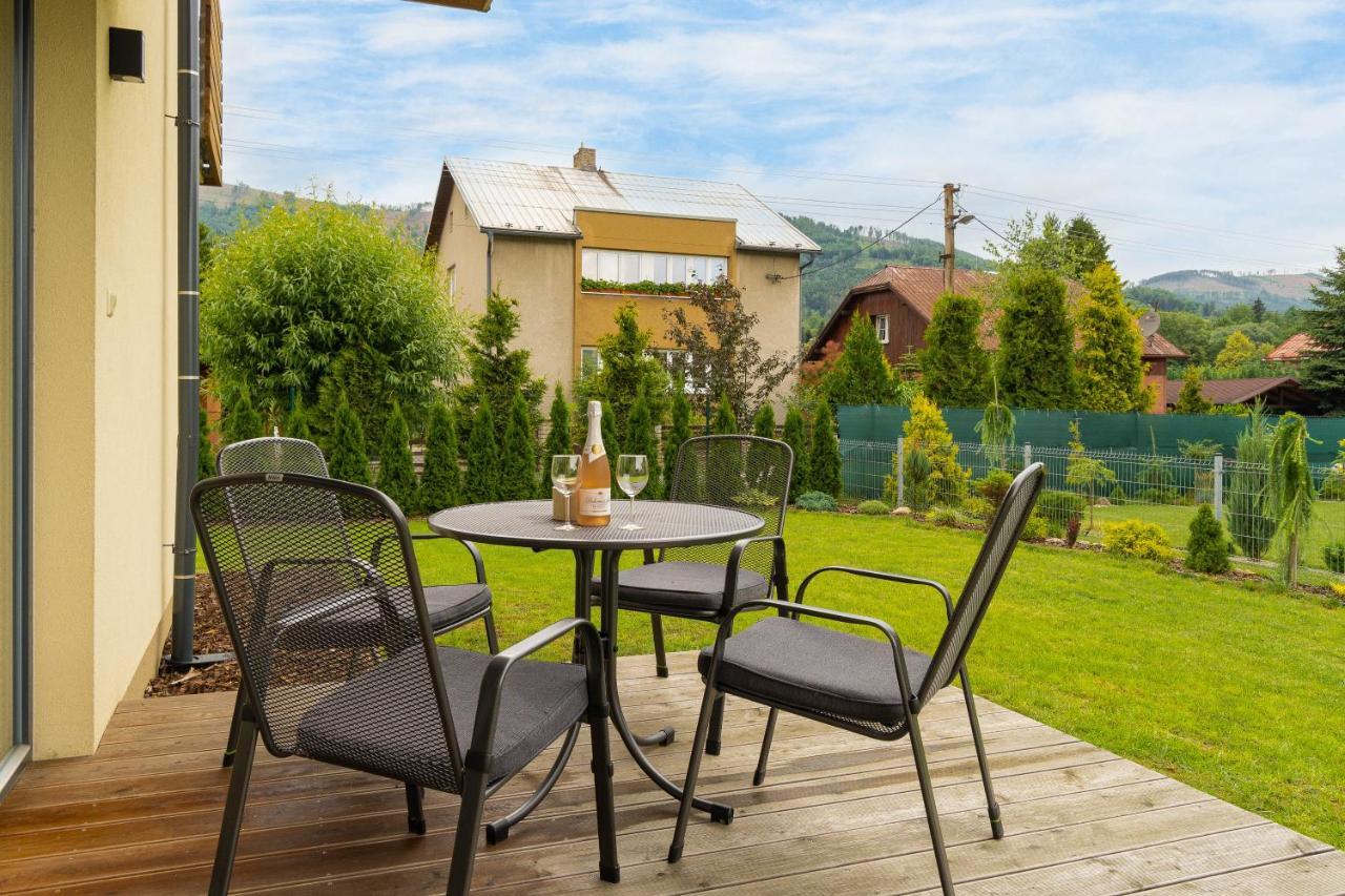Apartman 1006 Celadna Διαμέρισμα Εξωτερικό φωτογραφία